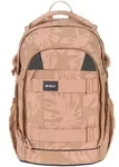 L&auml;ssig School Backpack Origin Bold - Leaves Caramel Koffer24