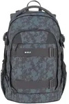 L&auml;ssig School Backpack Origin Bold - Spots Blue Koffer24