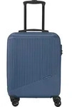 Travelite BALI Kabinengep&auml;ck mit 4 Rollen - Blau Koffer24