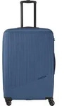 Travelite BALI Trolley mit 4 Rollen Gr&ouml;&szlig;e L - Blau Koffer24