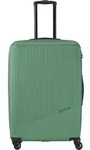 Travelite BALI Trolley mit 4 Rollen Gr&ouml;&szlig;e L - Gr&uuml;n Koffer24