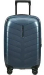 Samsonite Attrix Spinner 55/23 Kabinengep&auml;ck (erweiterbar) - Steel Blue Koffer24