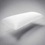 BODYGUARD&reg; Visco-Kissen, 40x80 cm, h&ouml;henverstellbar