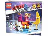 LEGO MOVIE 2 70824 Das ist Königin Wasimma Bauset 5 Figuren