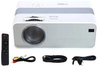 Mini LED HD Beamer TX-127 TECHNAXX Heimkino Projektor USB HDMI AV Mini LED HD Beamer TX-127 TECHNAXX Heimkino Projektor USB HDMI AV
