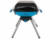 Gasgrill Mobil Camping 2in1 Funktion Grillen und Kochen Gas Grill