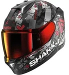 Shark Skwal i3 mit LED Hellcat Mat KUR Gr. L 59/60 + EXTRA VISIER