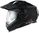 Nexx X.WED3 Fiberglas Plain schwarz matt Gr. L 59/60
