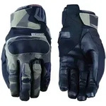 Five Boxer WP Handschuhe schwarz gr&uuml;n Gr. M / 9