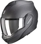 Scorpion Exo-Tech Evo Carbon SOLID schwarz matt Gr. S 55/56