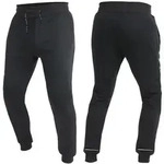 Trilobite Drible Motorrad-Jogginghose schwarz Gr. S