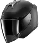 Shark Skwal i3 JET Dark Shadow Edition Matt Schwarz Gr. L 59/60