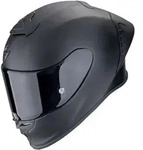 Scorpion Exo-R1 Evo II Air SOLID Matt Schwarz Gr. XL 61/62