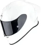 Scorpion Exo-R1 Evo II Air SOLID Perlmutt Weiss Gr. XL 61/62