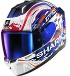 Shark Skwal i3 mit LED Replica Zarco GP Gr. L 59/60 + EXTRA VISIER