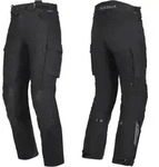 Modeka HYDRON Motorradhose schwarz Gr. L