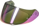 Scorpion Visier Exo-2000/1200/710/510/390 Violett Verspiegelt