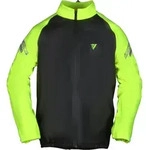 Modeka FLEX DRY Regenjacke schwarz gelb Gr. 3XL