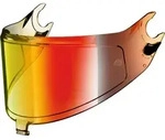 Shark Visier Spartan GT / GT Pro / Spartan RS iridium rot
