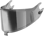 Shark Visier Spartan GT / GT Pro / Spartan RS iridium silber