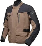 Modeka Paneo LT Jacke safari schwarz Gr. M