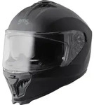 GMS Gelero Integralhelm schwarz matt Gr. XXL 63/64