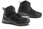 Falco Grander WP Motorradschuhe schwarz Gr. 42