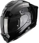 Scorpion EXO-1500 Air Solid schwarz gl&auml;nzend Gr. XL 61/62