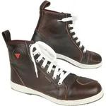 Modeka Lane Schuhe Braun Gr. 37