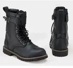 Kochmann Rider Schuhe schwarz Gr. 45