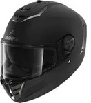Shark Spartan RS Blank schwarz matt Gr. XL 61/62