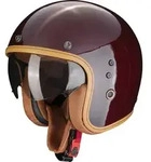 Scorpion Belfast Evo Carbon SOLID Carbon rot Gr. S 55/56
