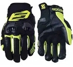 Five SF3 Handschuhe schwarz fluo gelb Gr. XXL / 12
