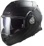 LS2 FF901 Advant X Solid schwarz matt Gr. XXL 63/64