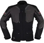 Modeka Panamericana 2 Jacke Schwarz Dunkelgrau Gr. L