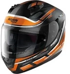 Nolan N60-6 Lancer 63 Flat Black Full Faceet M Lancer 63 Gr. M 58/59