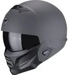 Scorpion Exo-Combat II GRAPHITE dunkelgrau Gr. XL 60/61