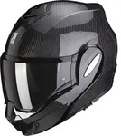 Scorpion Exo-Tech Evo Carbon SOLID Carbon gl&auml;nzend Gr. XL 60/61