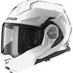 LS2 FF901 Advant X Solid wei&szlig; Gr. XL 61/62