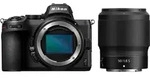 Nikon Z5 + Nikkor Z 50 mm f/1.8 S