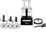 Magimix Cuisine Systeme 4200 XL Schwarz