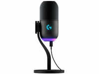 Logitech G 988-000569, Logitech G Yeti GX Dynamic RGB Mikrofon