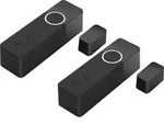 Philips Hue Secure Contact Sensor Schwarz Doppelpack