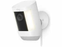 Ring 8SC1S9-WEU2, Ring Spotlight Cam Pro - Plug In - Weiß
