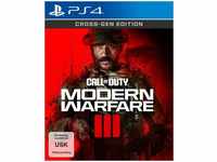 Activision ACBA23.BX.22ST, Activision Call of Duty: Modern Warfare III PS4