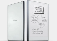 reMarkable RM114, reMarkable 2 mit Book Case Grau