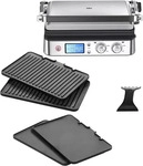 Braun 0X17900004, Braun MultiGrill 9 CG9043
