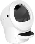 Whisker Automatisches Katzenklo Litter-Robot 4 Wei&szlig;