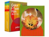 Polaroid Color Instant Fotopapier i-Type Retinex Edition (16 Blatt)