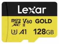 Lexar Professional GOLD 128 GB microSDXC 280 mb/s
